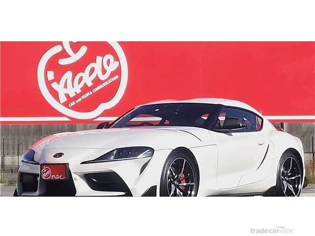 2020 Toyota Supra