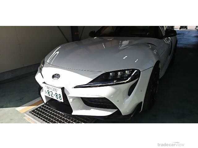 2019 Toyota Supra