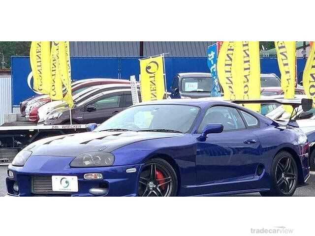 2000 Toyota Supra