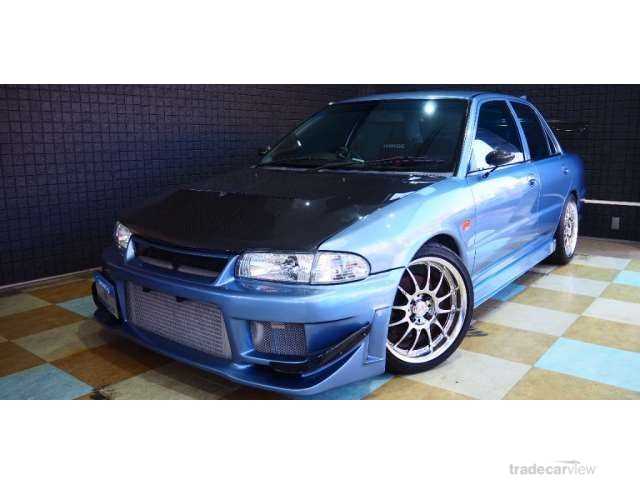 1996 Mitsubishi Lancer