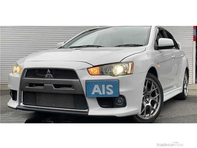 2008 Mitsubishi Lancer