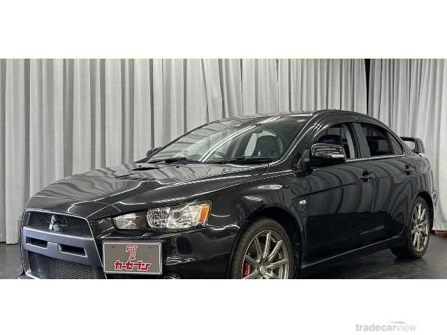 2008 Mitsubishi Lancer