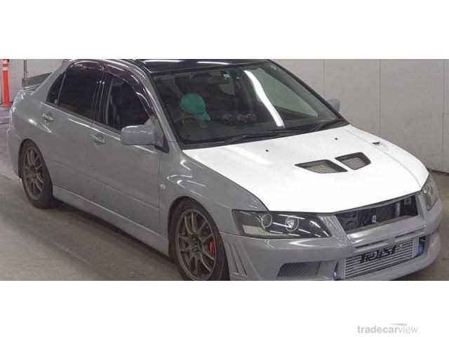 2005 Mitsubishi Lancer