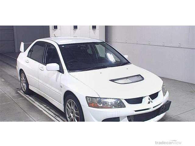 2003 Mitsubishi Lancer