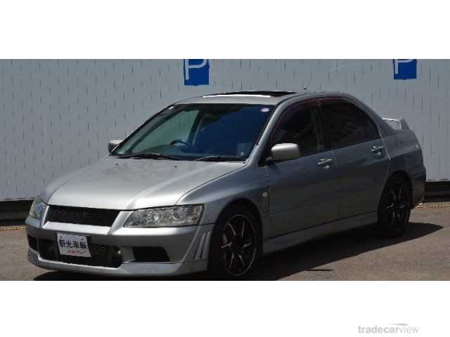 2002 Mitsubishi Lancer