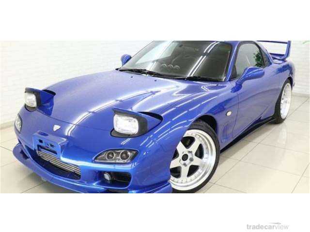 1996 Mazda RX-7