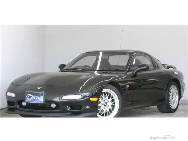 1993 Mazda RX-7