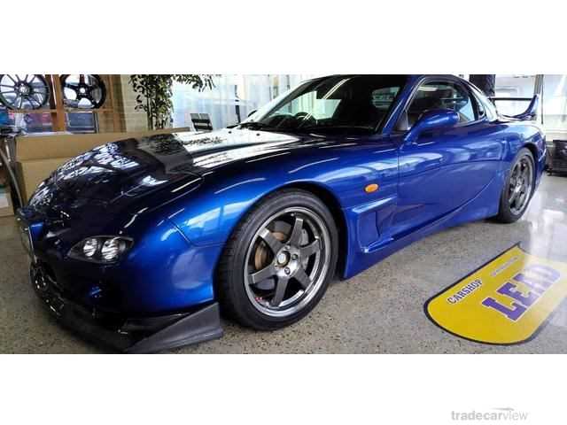 2002 Mazda RX-7