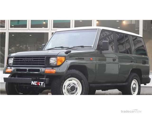 1994 Toyota Land Cruiser Prado