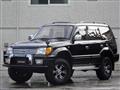 2001 Toyota Land Cruiser Prado