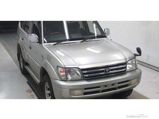 1999 Toyota Land Cruiser Prado