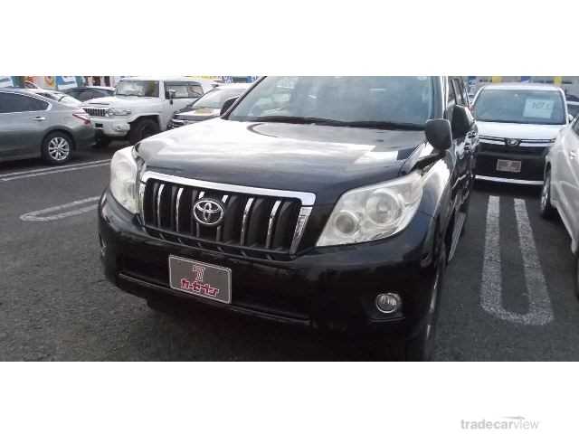 2010 Toyota Land Cruiser Prado