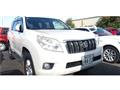 2010 Toyota Land Cruiser Prado