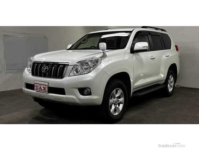 2010 Toyota Land Cruiser Prado