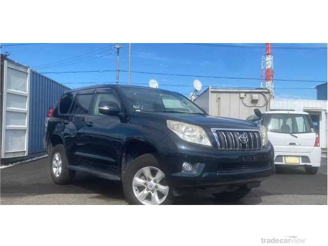 2009 Toyota Land Cruiser Prado