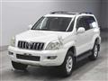 2008 Toyota Land Cruiser Prado