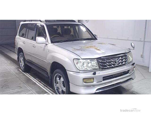 2001 Toyota Land Cruiser