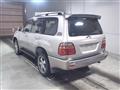 2001 Toyota Land Cruiser