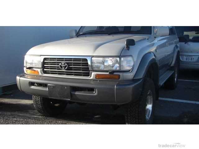 1995 Toyota Land Cruiser