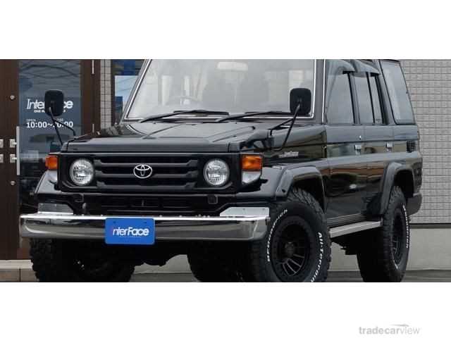 1999 Toyota Land Cruiser