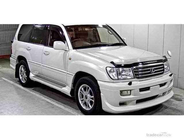 1998 Toyota Land Cruiser