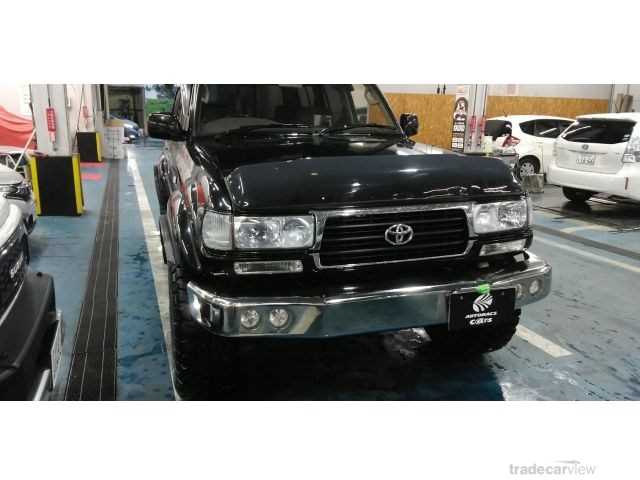 1997 Toyota Land Cruiser