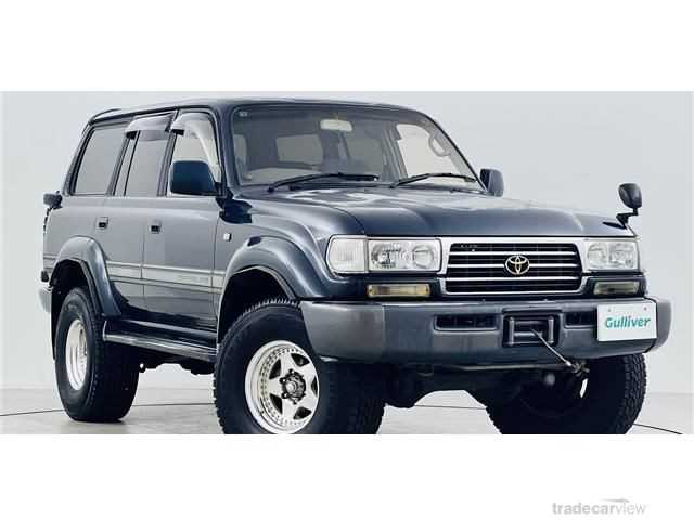 1996 Toyota Land Cruiser