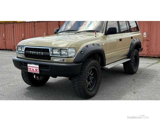 1996 Toyota Land Cruiser