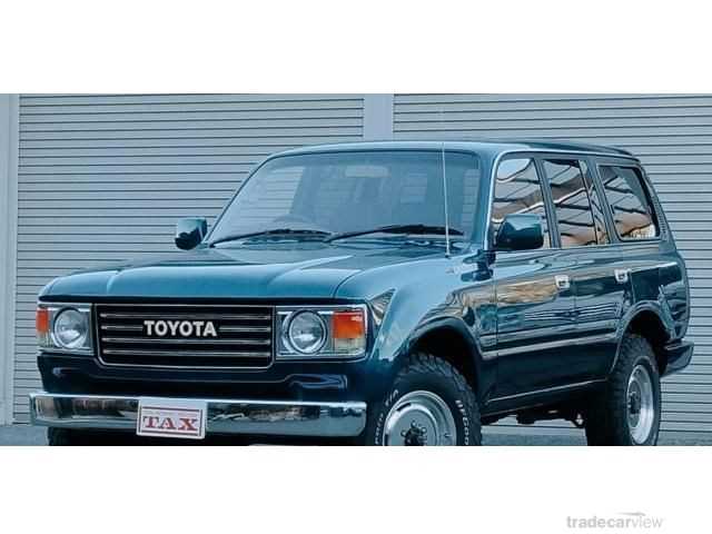 1996 Toyota Land Cruiser