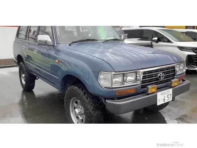 1996 Toyota Land Cruiser