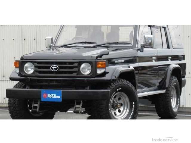 1996 Toyota Land Cruiser