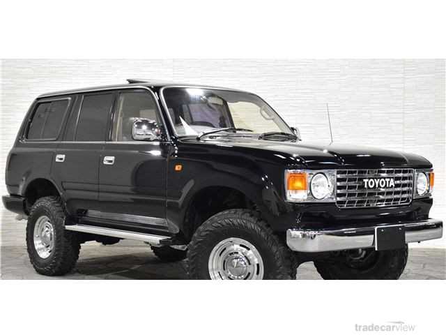 1996 Toyota Land Cruiser