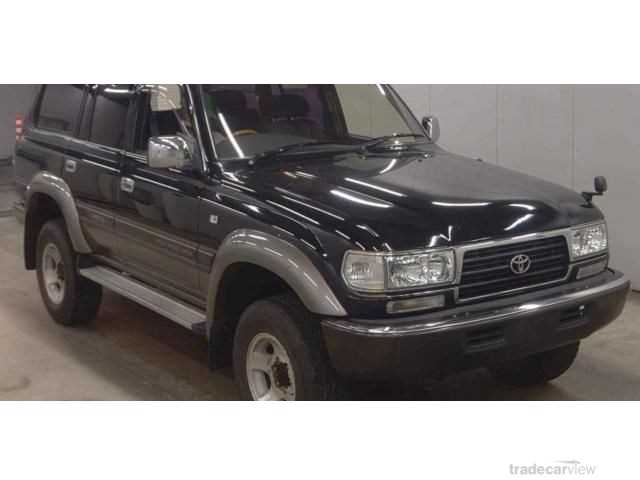 1995 Toyota Land Cruiser