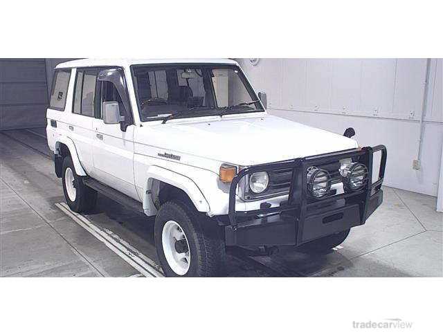 1995 Toyota Land Cruiser