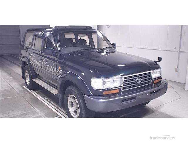 1995 Toyota Land Cruiser