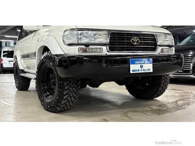 1995 Toyota Land Cruiser