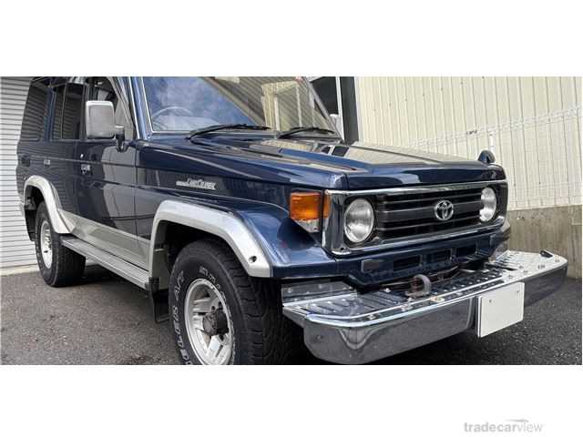 1995 Toyota Land Cruiser