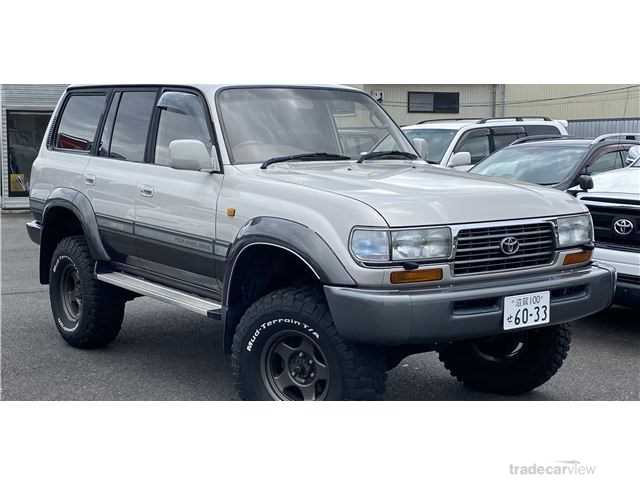 1995 Toyota Land Cruiser