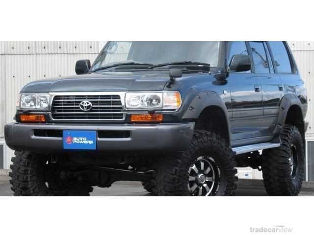 1995 Toyota Land Cruiser