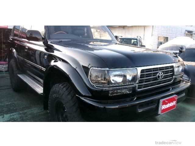 1995 Toyota Land Cruiser