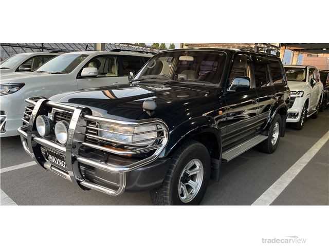 1995 Toyota Land Cruiser