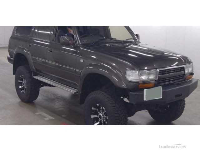 1991 Toyota Land Cruiser