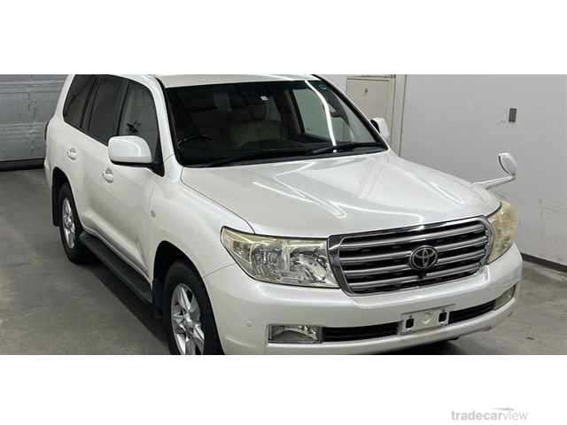 2008 Toyota Land Cruiser