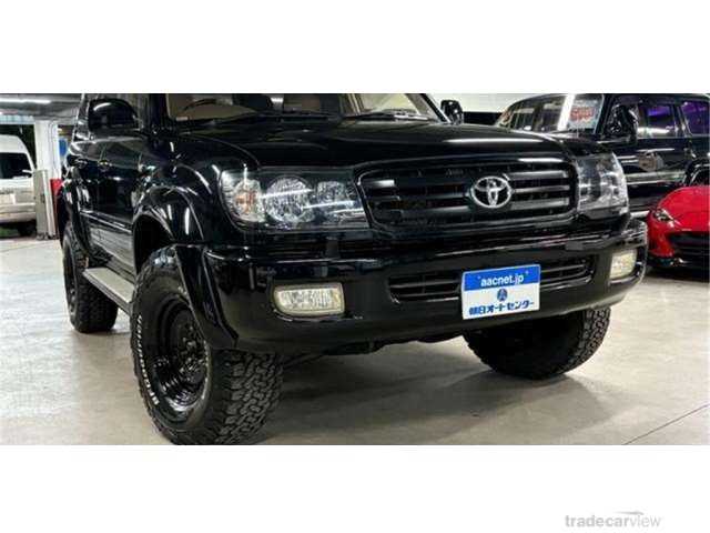 2001 Toyota Land Cruiser