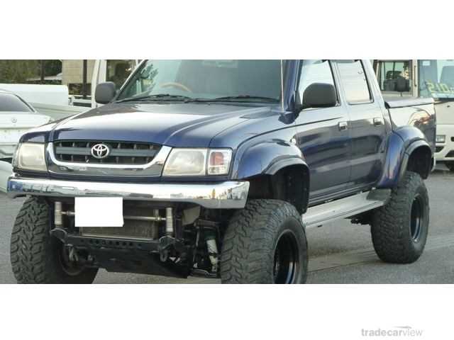 2002 Toyota Hilux