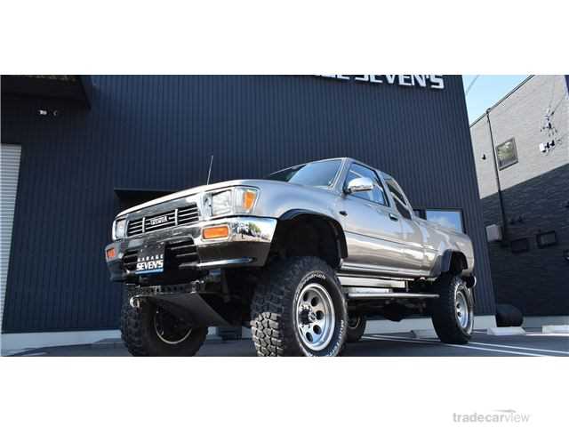 1989 Toyota Hilux