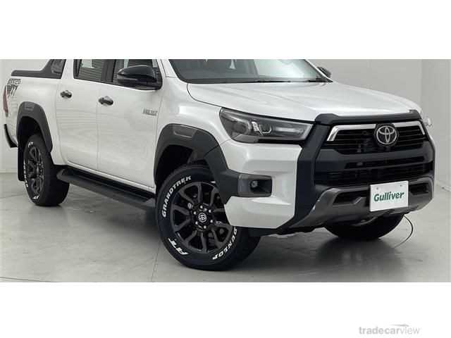 2024 Toyota Hilux