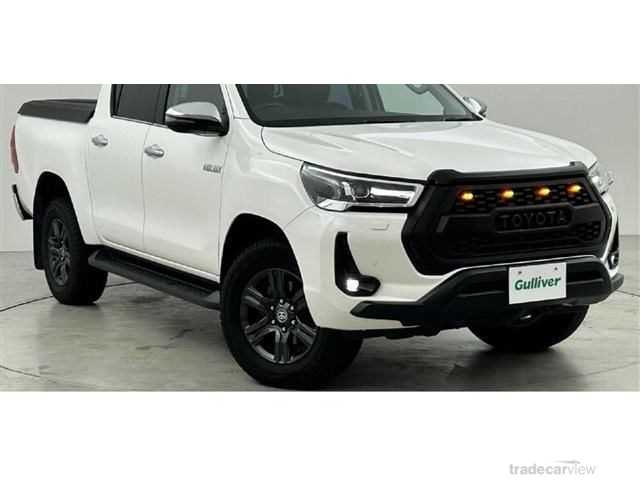 2022 Toyota Hilux