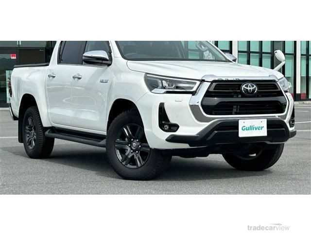 2022 Toyota Hilux