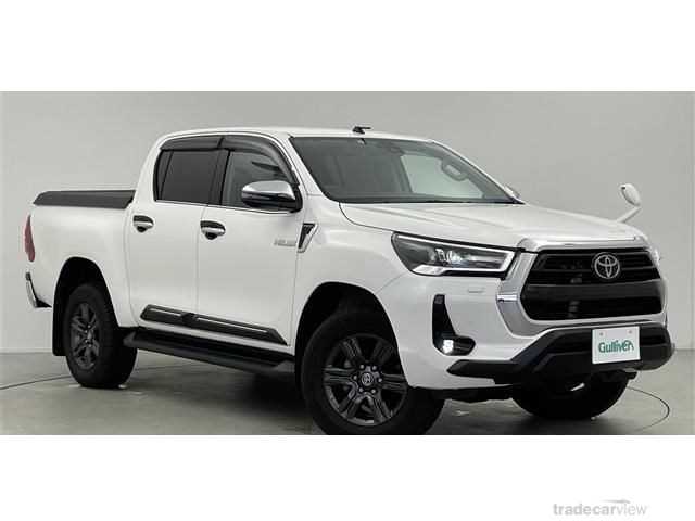 2022 Toyota Hilux